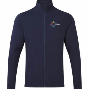 Adult Full-Zip MicroFleece