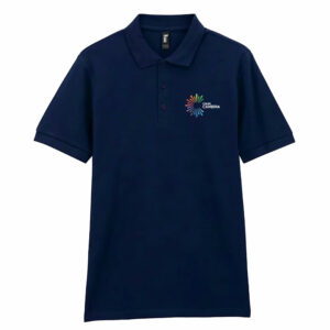 Adult Premium Double Pique Polo